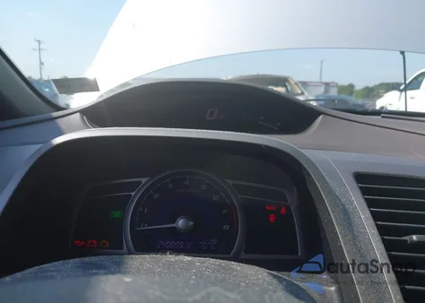 2008 Honda Civic Lx z USA, uszkodzony, nr VIN 1HGFA155X8L002299